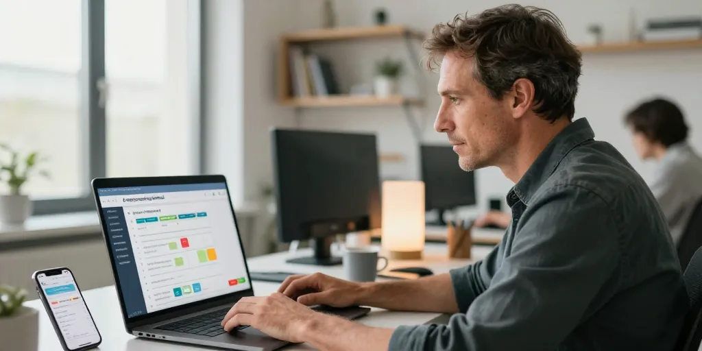 Comment faire de la prospection en ligne : la méthode en 6 étapes