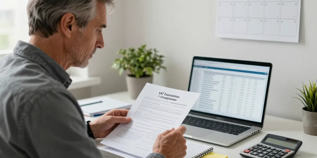 Franchise de TVA SASU : le seuil à connaître et comment l’évaluer ?