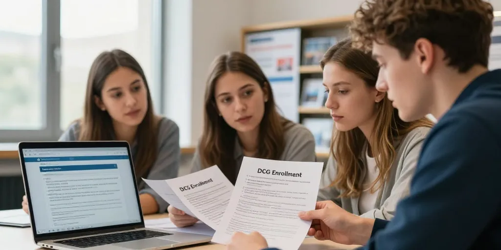 Inscription DCG : formation initiale, alternance ou à distance, comment faire le bon choix ?