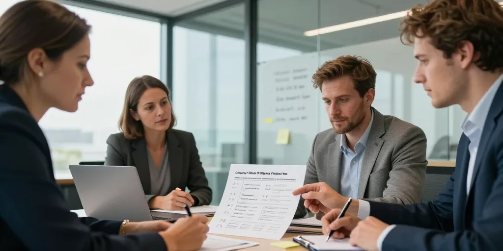 Les valeurs de l’entreprise : Les 10 étapes pour les formaliser