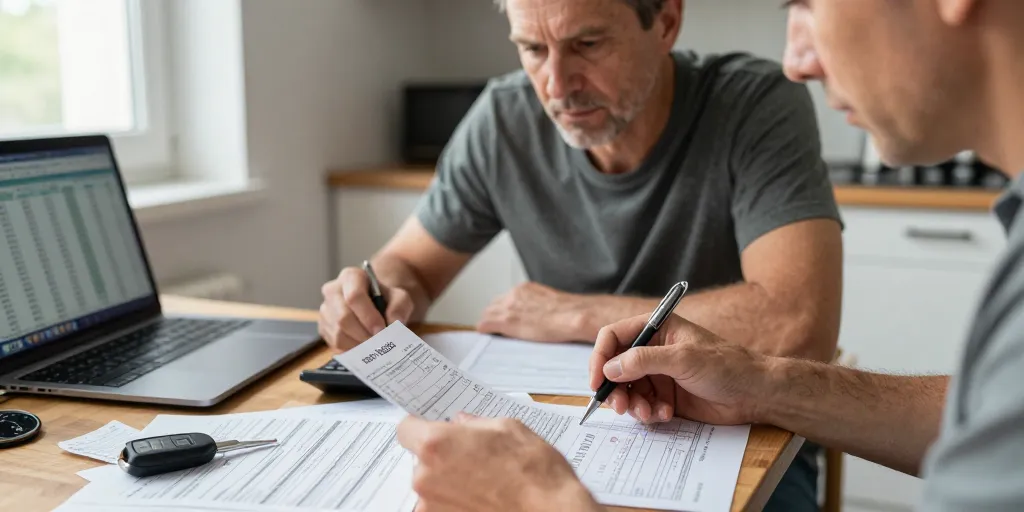 Non imposable et frais kilométrique : le droit à la déduction existe-t-il ?