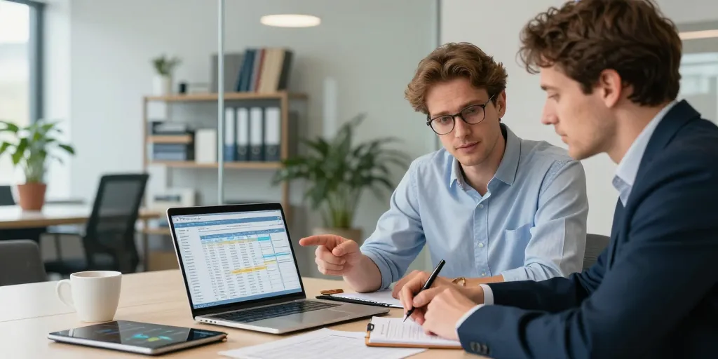 Optimisation comptable pour start-ups : pourquoi s’entourer d’un expert-comptable dès la création ?