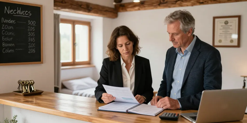 Ouvrir une chambre d’hôtes : le budget, les démarches, est-ce rentable ?