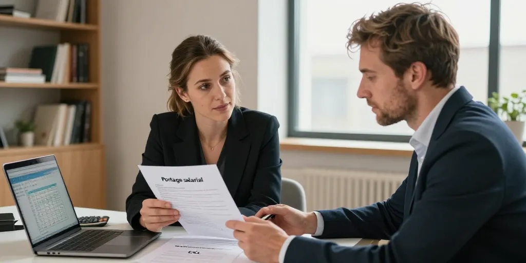Portage salarial, micro-entreprise ou EURL : quel statut choisir pour se lancer en freelance ?