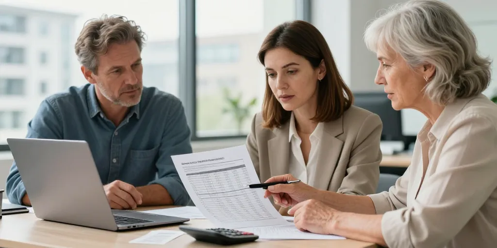 Provisions de charges : le calcul clair et la régularisation annuelle