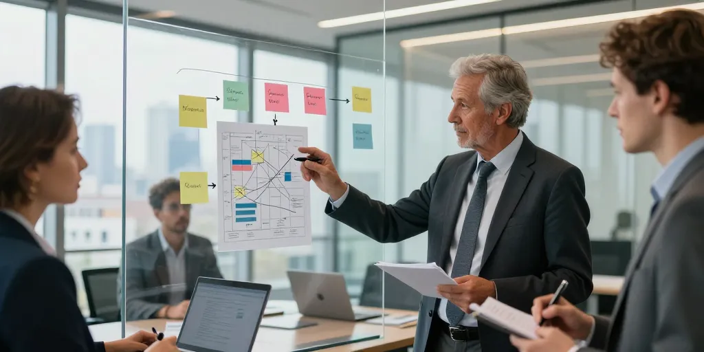 Stratégie de pénétration : le plan en 7 étapes pour conquérir le marché