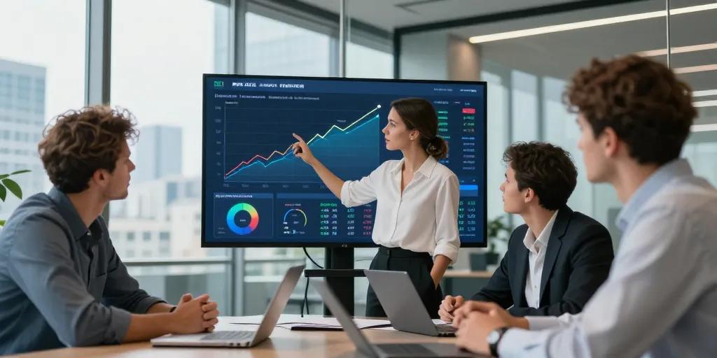 Tableau de bord de performance : la méthode pour piloter vos KPI