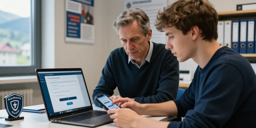 Webmail Académie de Grenoble : le mode de connexion sécurisé en 5 étapes ?