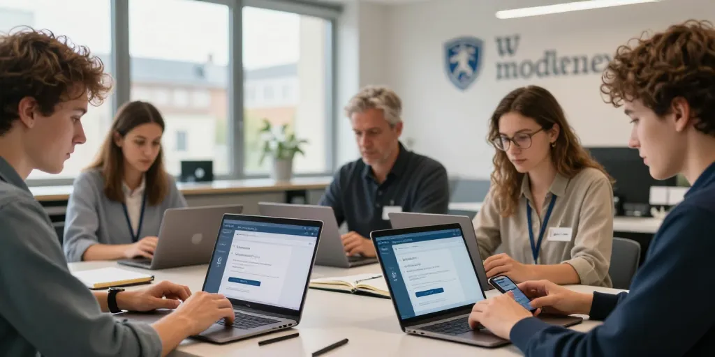 Webmail Bordeaux : le portail à utiliser selon votre statut ?