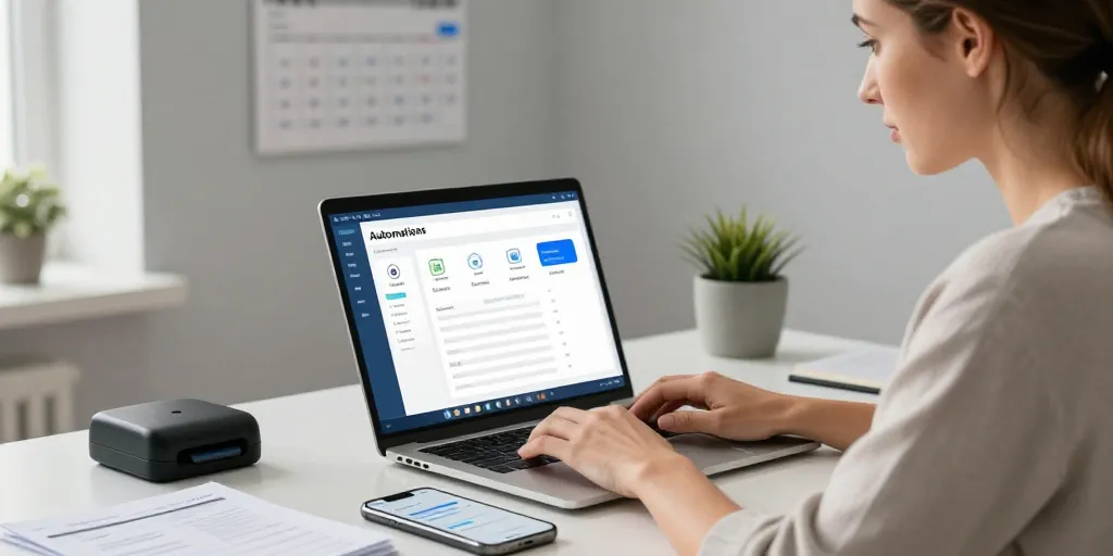 5 tâches administratives que tout micro-entrepreneur devrait automatiser en 2026