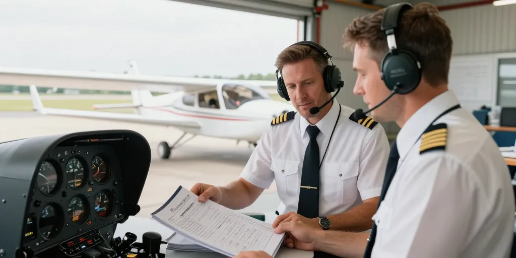 Comment être pilote d’avion : le parcours, les coûts et la durée ?