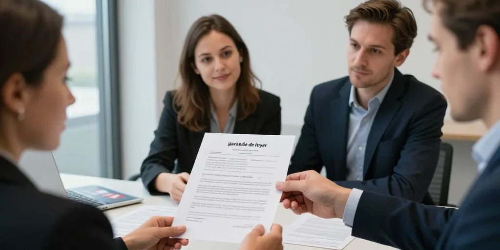 Comment fonctionne la garantie de loyer en Suisse ?