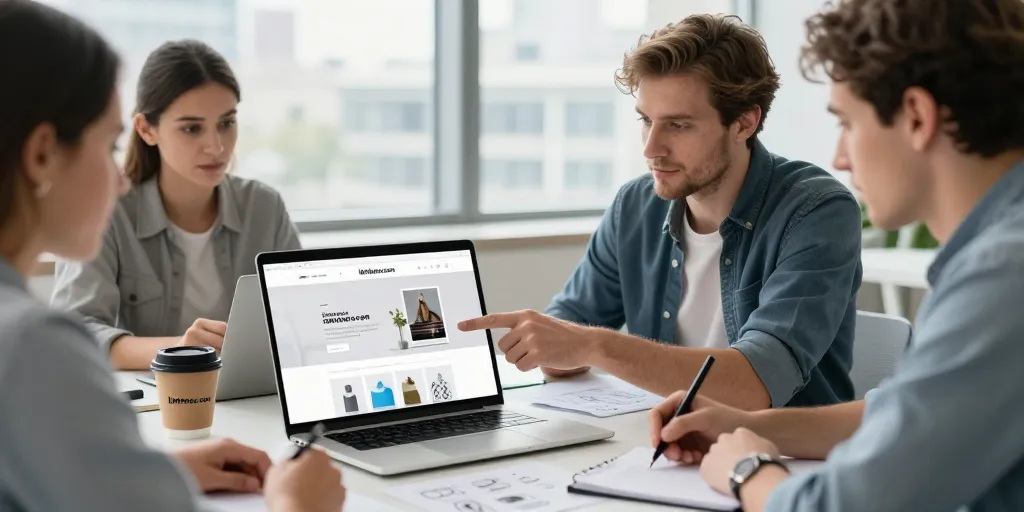 Creation site internet agence limitless.com : le choix idéal pour votre entreprise ?
