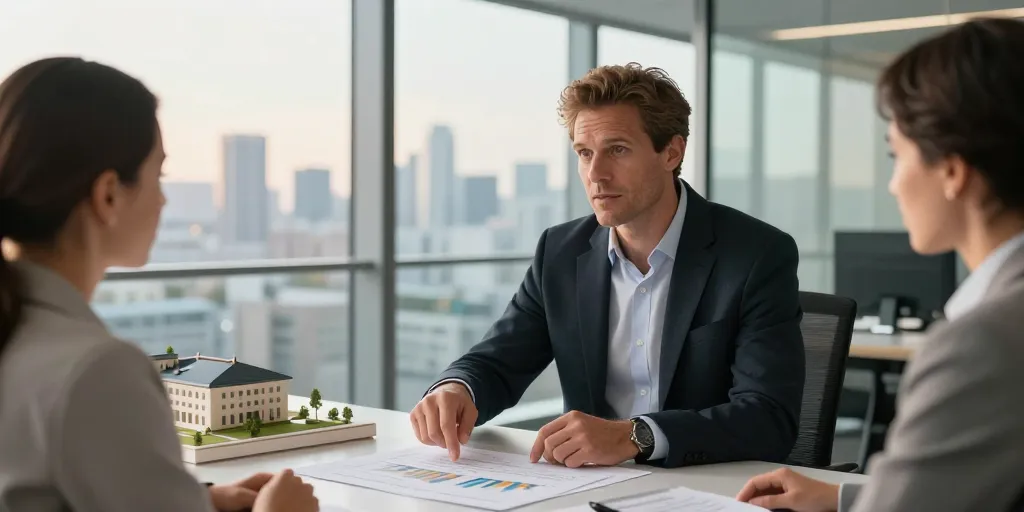 Didier Mathus Immobilier : Le professionnel à contacter pour optimiser votre patrimoine ?