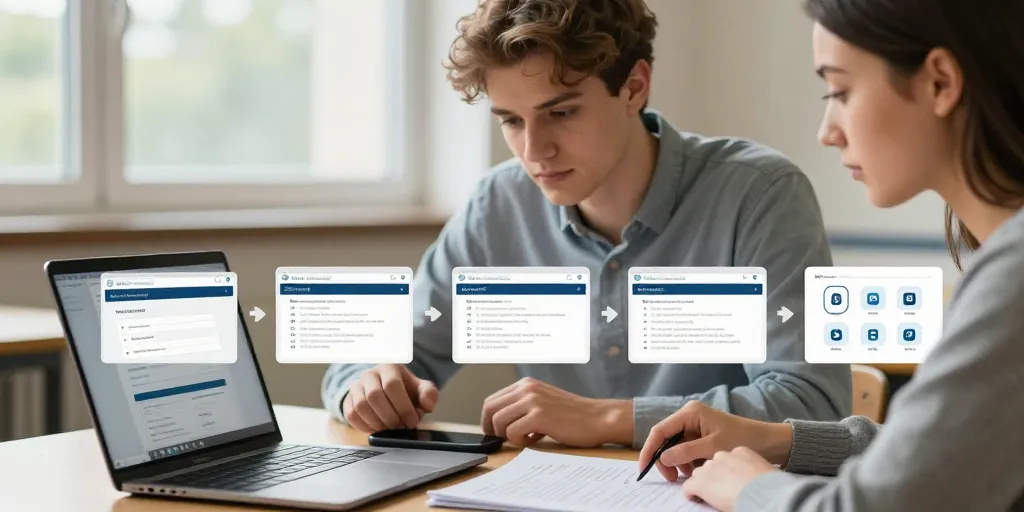 ENT AMU : le processus d’activation du compte en 5 étapes