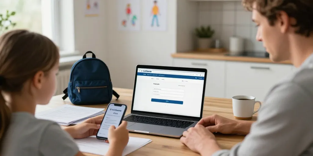 Laclasse : le mode de connexion pour les parents, comment se connecter rapidement ?