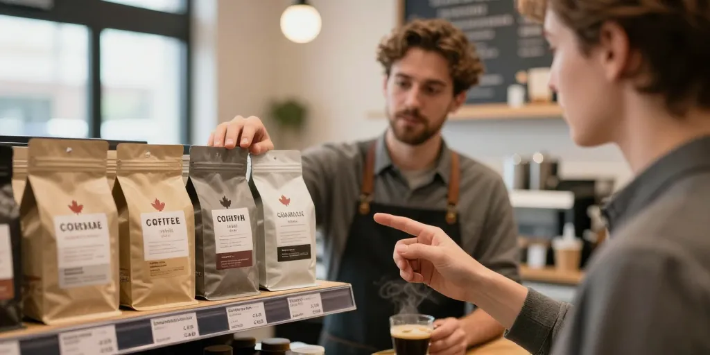 Tout ce qu'il faut savoir avant d'acheter un café au Canada