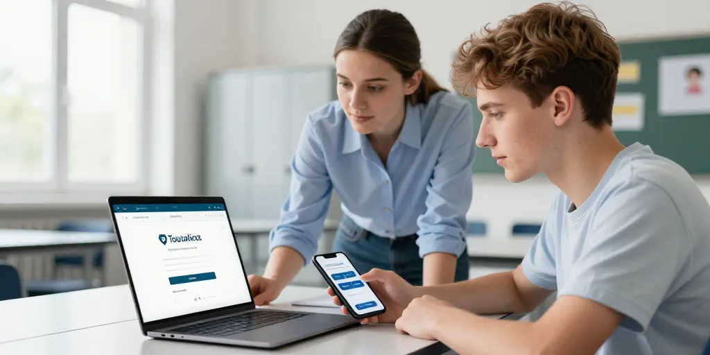 Toutatice : la connexion via EduConnect, comment la réussir rapidement ?