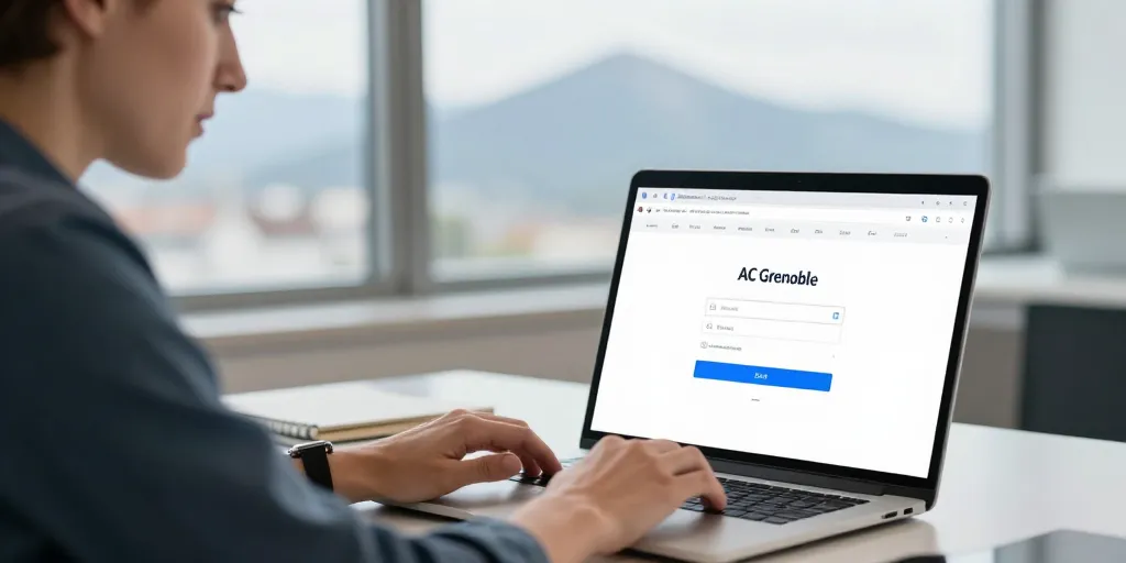 Webmail ac grenoble : les solutions pour réussir une connexion sans erreur