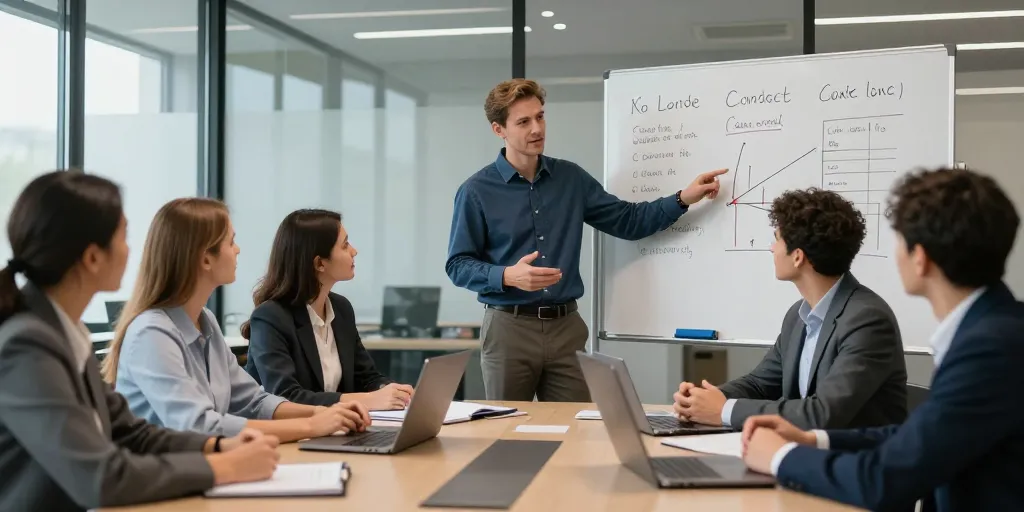5 bonnes raisons de proposer une formation en langues à vos collaborateurs