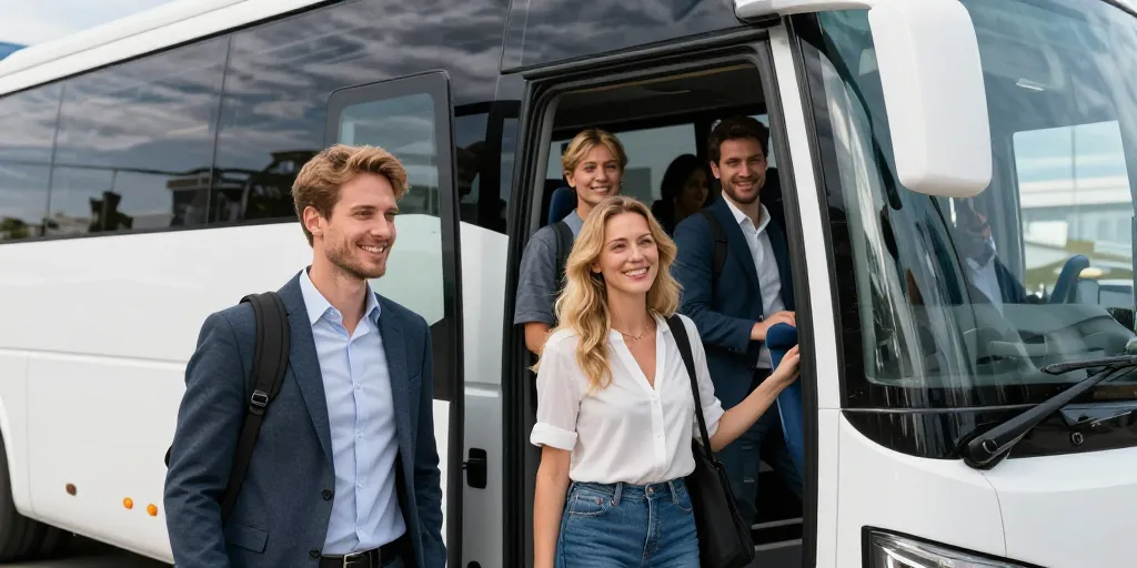 Capacité bus 50 places : le choix idéal pour votre transport collectif
