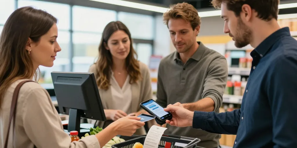 Comment les nouveaux modes de paiement impactent votre panier moyen
