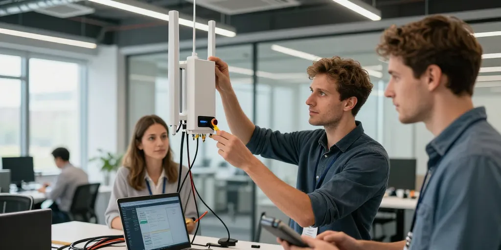 connectivité 5G