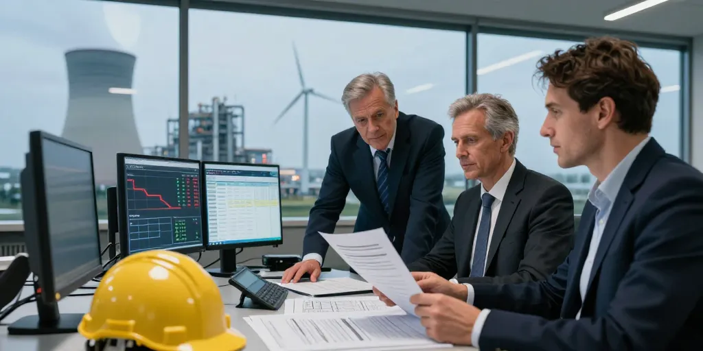 Infrastructure & énergie : pourquoi la pénurie de talents est devenue le premier risque financier des fonds