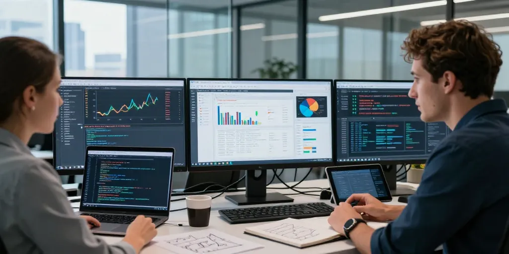 Les compétences indispensables pour devenir Data Analyst aujourd’hui