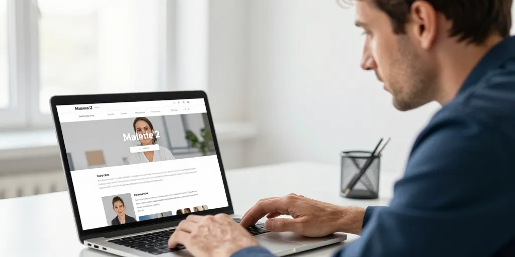 Melanie 2 web : la méthode pour réussir la connexion au portail
