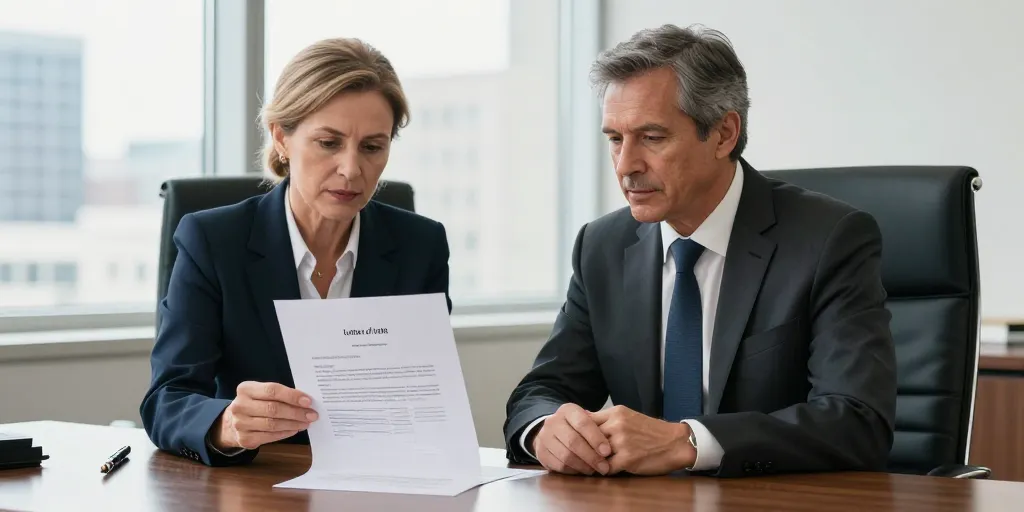 Modele lettre d’intention : les éléments indispensables pour sécuriser votre rachat