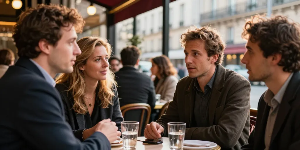 Ovs Paris : la plateforme est-elle efficace pour sortir en groupe ?