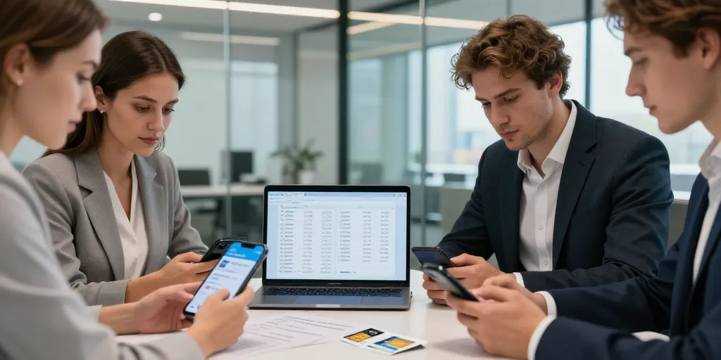 Quels forfaits mobiles pas chers choisir pour son entreprise ?