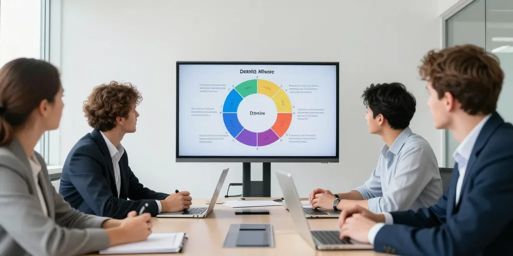 Roue de Demming : la méthode simple pour l’amélioration continue en entreprise