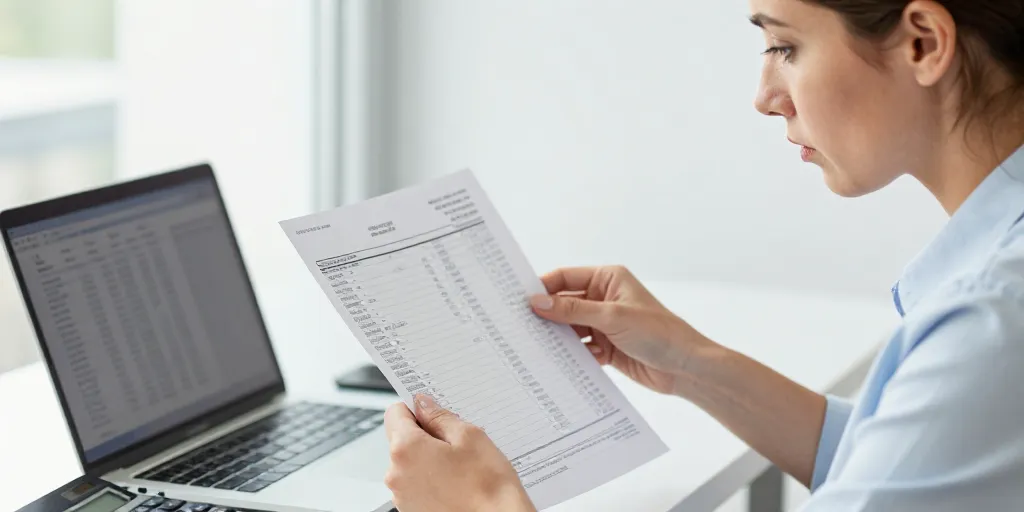 comment calculer le salaire net imposable