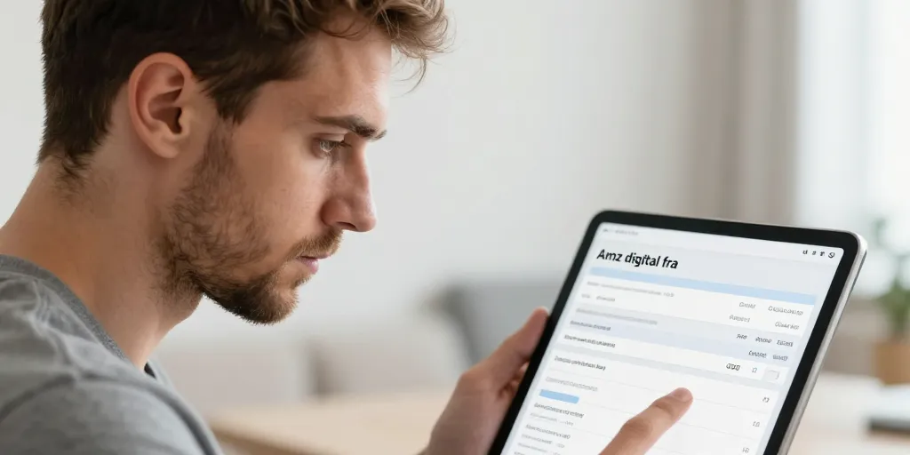 Amz digital fra : la raison de ce prélèvement et comment le résilier ?