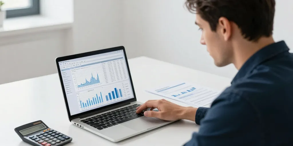 Calculer un prévisionnel : la méthode précise pour valider votre rentabilité