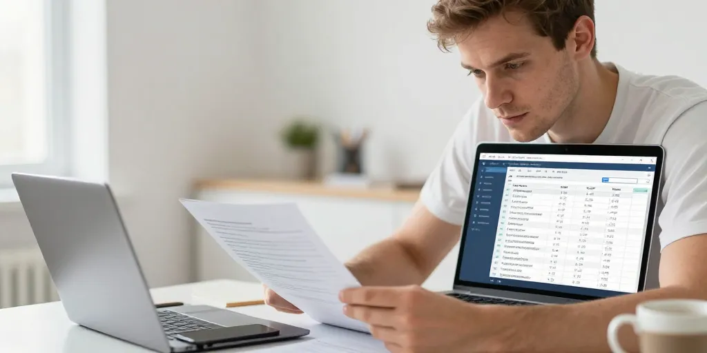 Comment calculer sa capacité d'emprunt en tant qu'indépendant ?