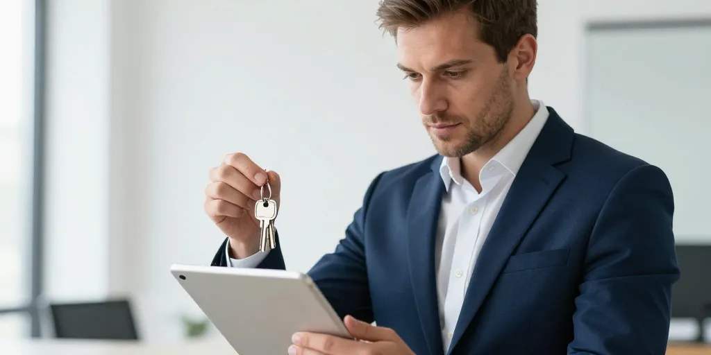 comment creer une conciergerie