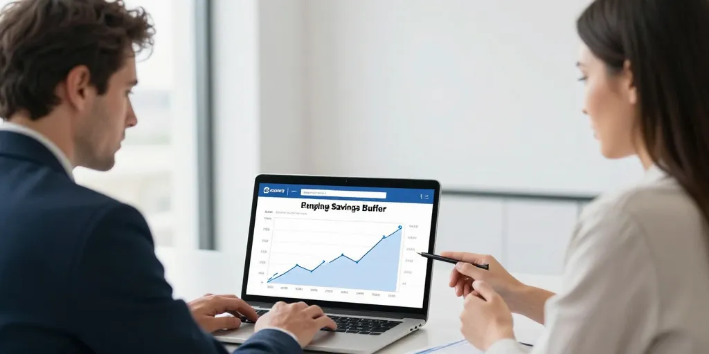 Comment fonctionne la réserve financière en portage salarial ?