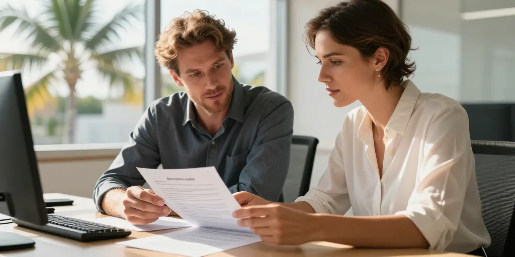 création d'une entreprise a La Réunion