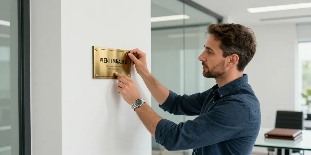 Du business plan à la plaque d’entrée : le timing serré de la création d’entreprise
