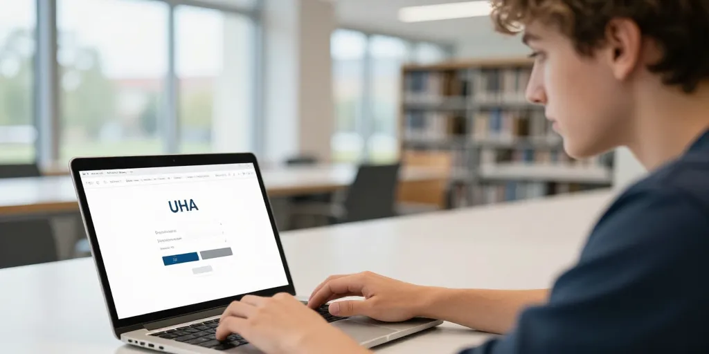 E service uha : les astuces pour réussir votre connexion à votre compte ?