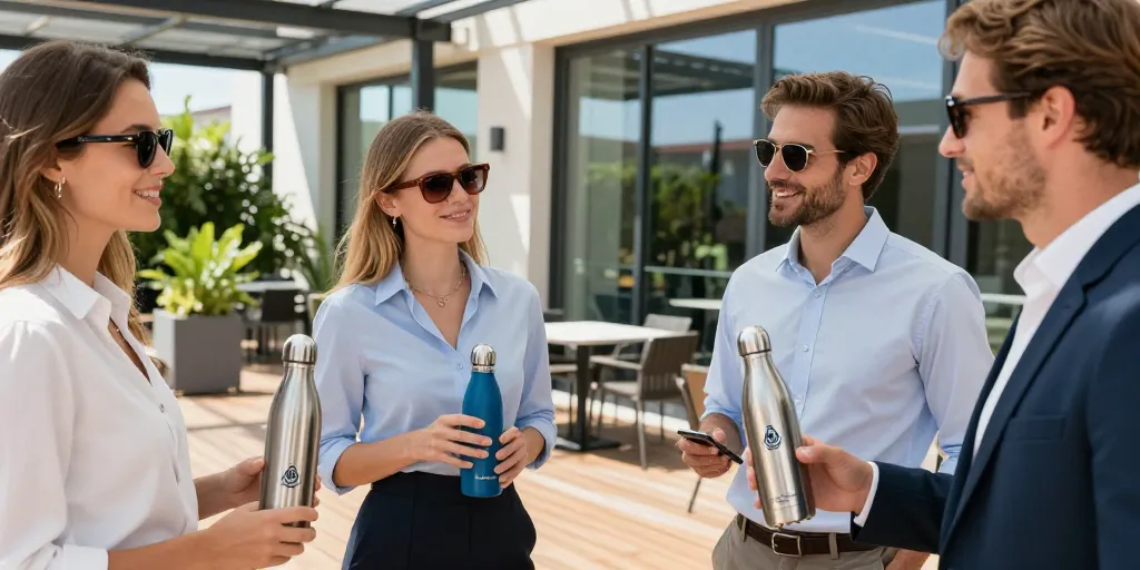 Goodies estivaux entreprise : les objets publicitaires les plus efficaces