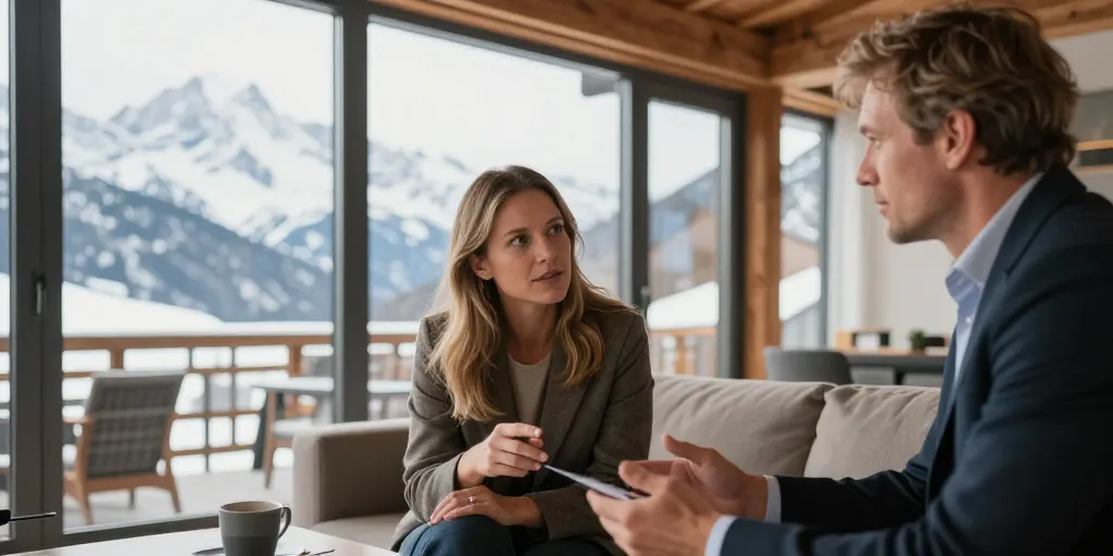 Les secrets d’un investissement locatif réussi au pied du mont Blanc