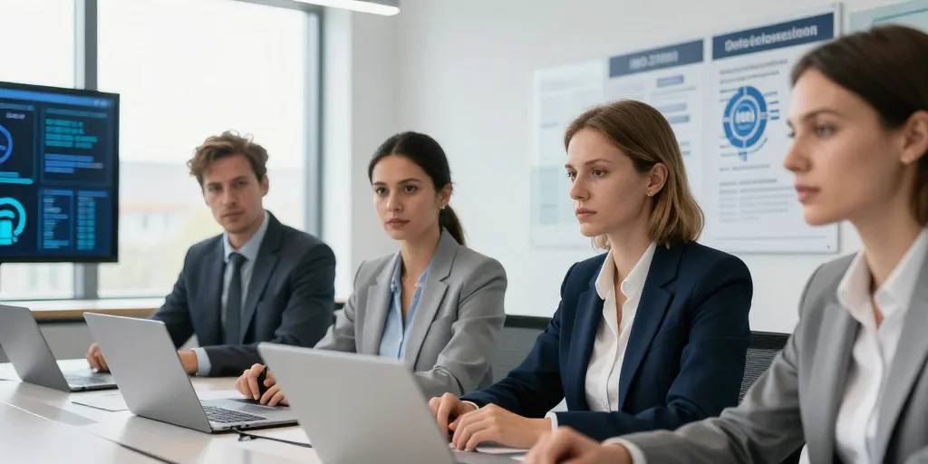 Sensibilisation des collaborateurs à la cybersécurité : ce que l’ISO 27001 exige