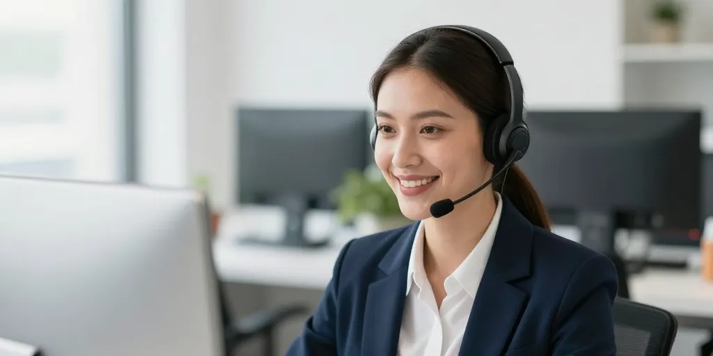 Standard téléphonique externalisé : les bénéfices pour optimiser votre accueil client