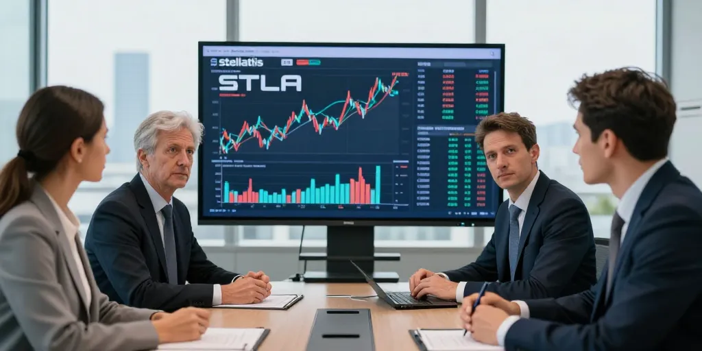 Stellantis bourse : les perspectives financières justifient-elles de conserver ses actions ?