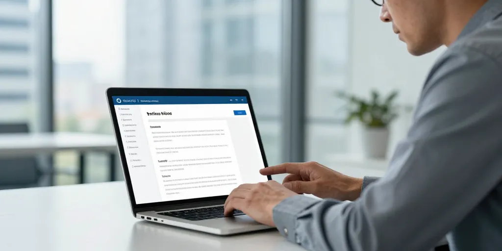 Une plateforme unique dediée aux entreprises pour l'envoi de courriers, documents et données sensibles