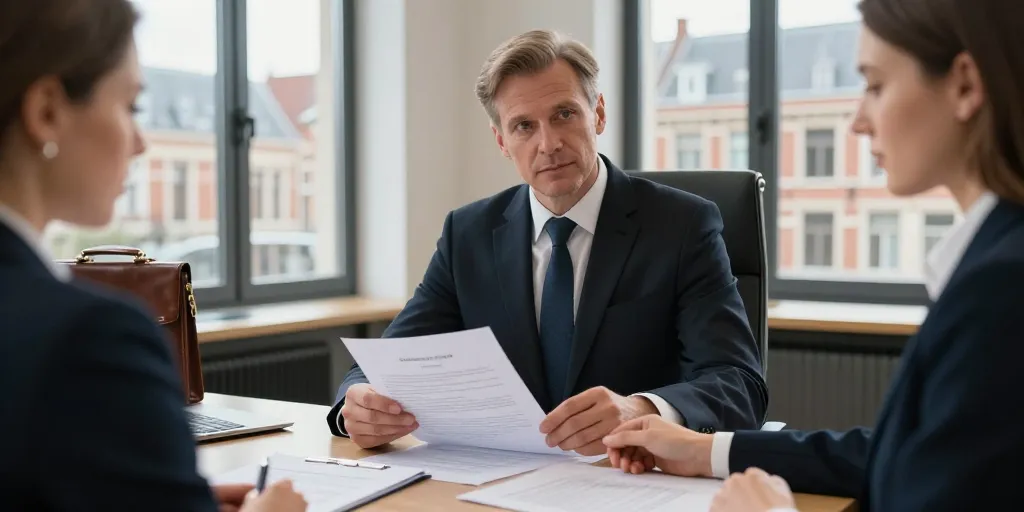Avocat droit de la copropriété à Lille : quelles sont ses principales missions ?